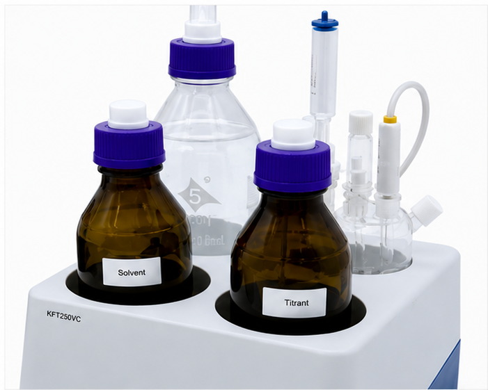   karl Fischer Titrator 