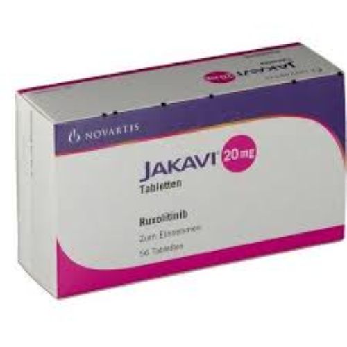 Jakavi 20mg Tablet