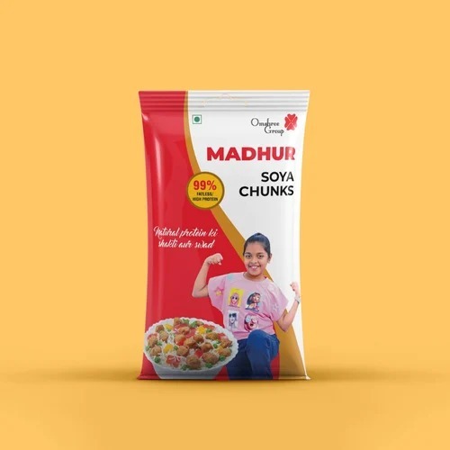Madhur Soya Chunks