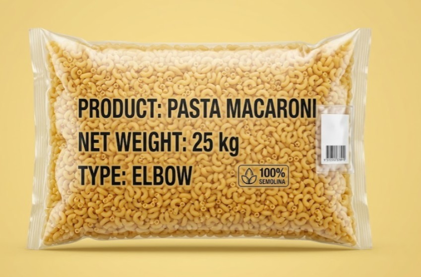 Pasta Macroni