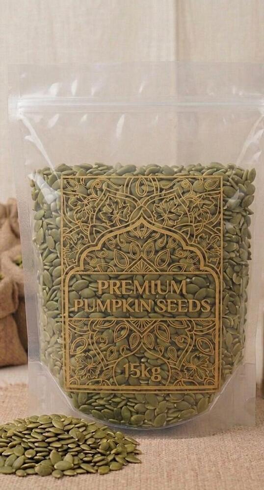 15 KG Pumpkin Seeds