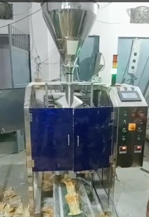ATTA PACKAGING MACHINE 