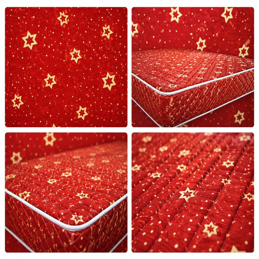 Towel Jacquard Shrink-Resistant Mattress Fabric