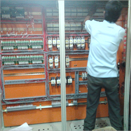 Electrical Control Panels