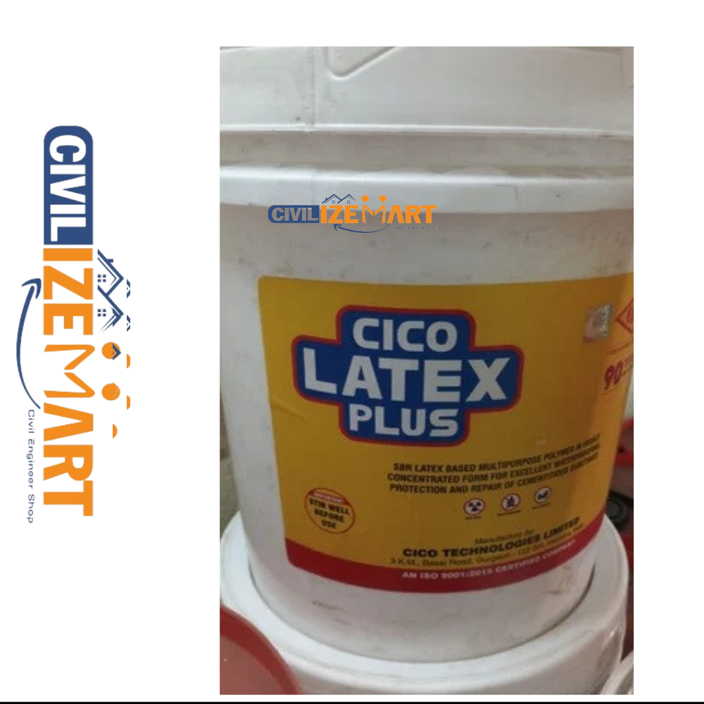 Cico Latex Plus Waterproofing Chemical