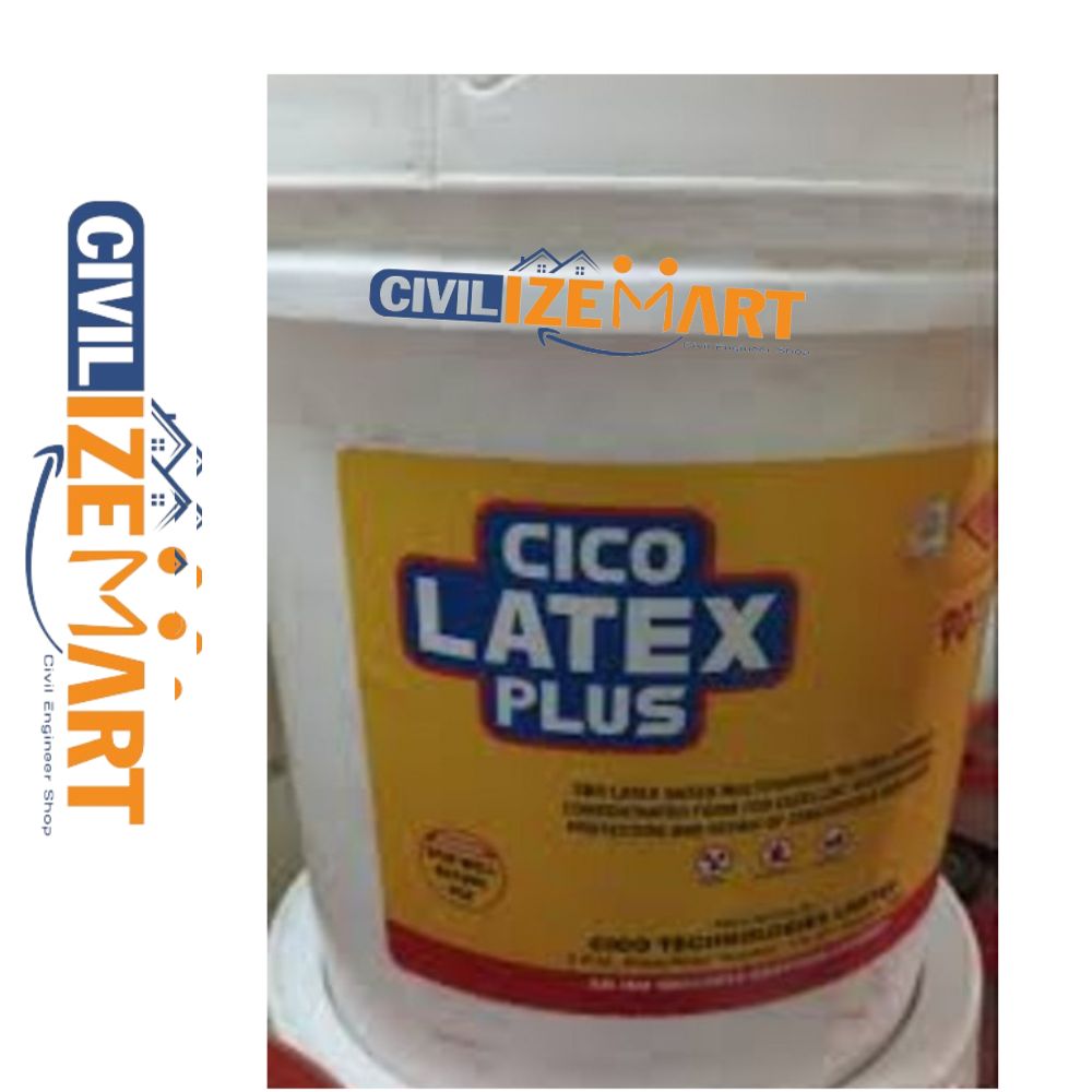 Cico Latex Plus Waterproofing Chemical