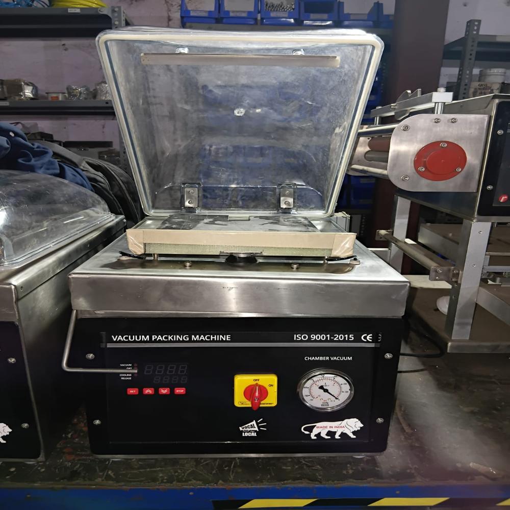 HSC600 Vacuum Packing Machine