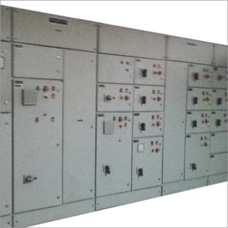 Motor Starter Panels