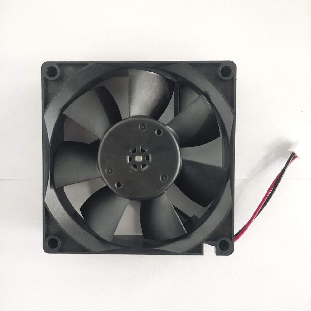 MMF MMF-08G24DS 24V DC 0.10A 8025mm Ball Bearing Industrial Inverter Axial Cooling Fan