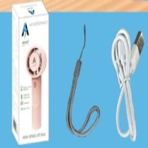 AKARI RECHARGEABLE AK-SUPERFAN-2