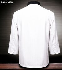 Soft Hotel Chef Coat