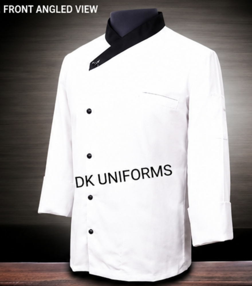 Soft Hotel Chef Coat