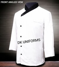 Soft Hotel Chef Coat
