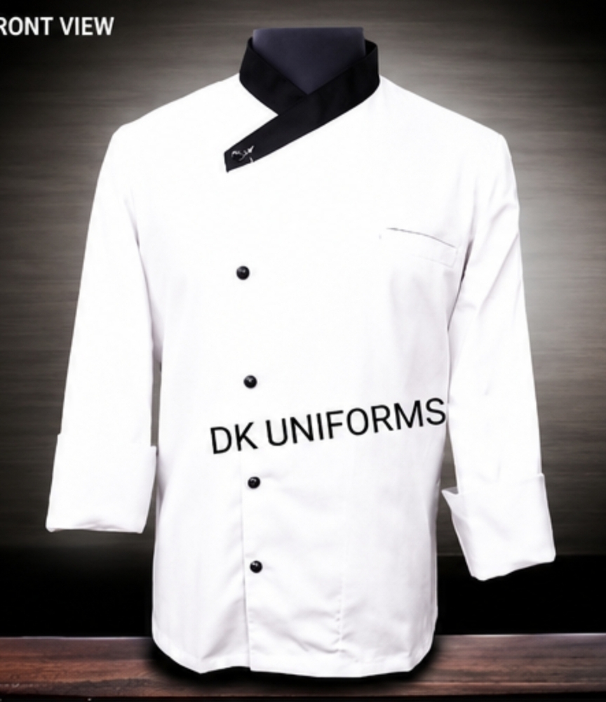 Soft Hotel Chef Coat