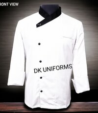 Soft Hotel Chef Coat