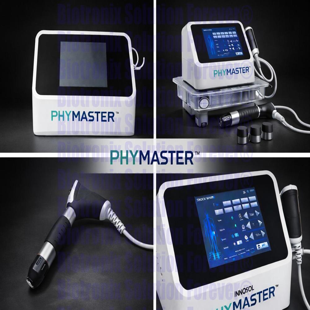 Professional Rehabilitation Shockwave Device for Healthcare Professionals