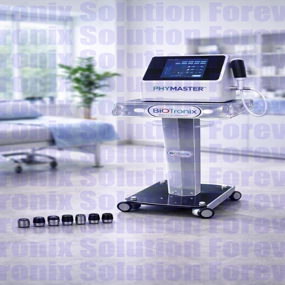 Professional Rehabilitation Shockwave Device for Healthcare Professionals