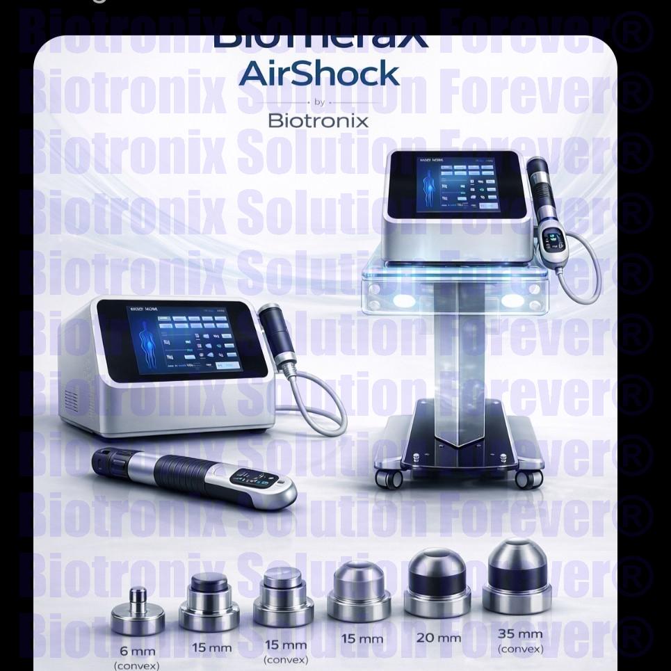 Professional Rehabilitation Shockwave Device for Healthcare Professionals