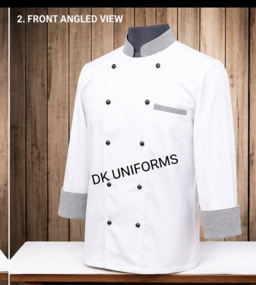 chef coat