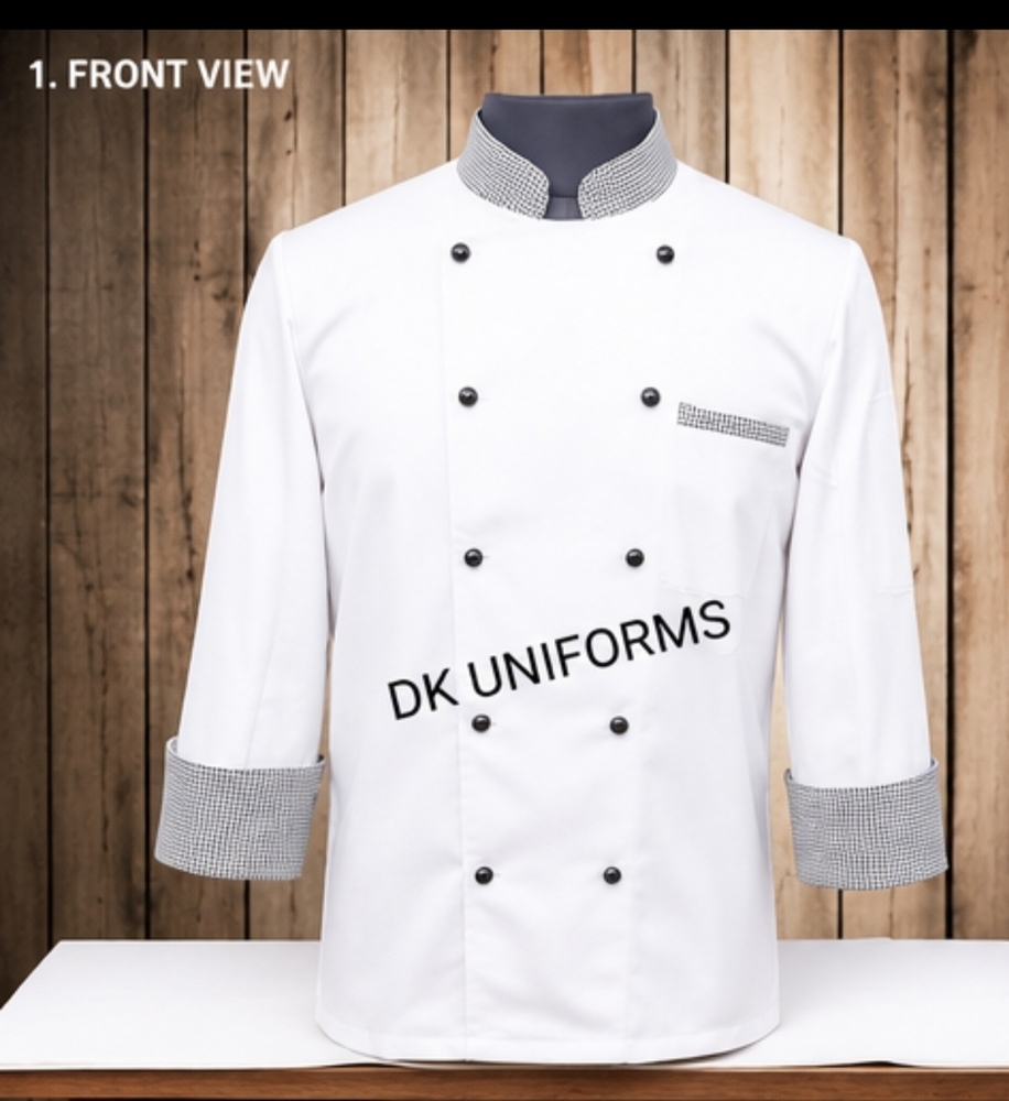 chef coat