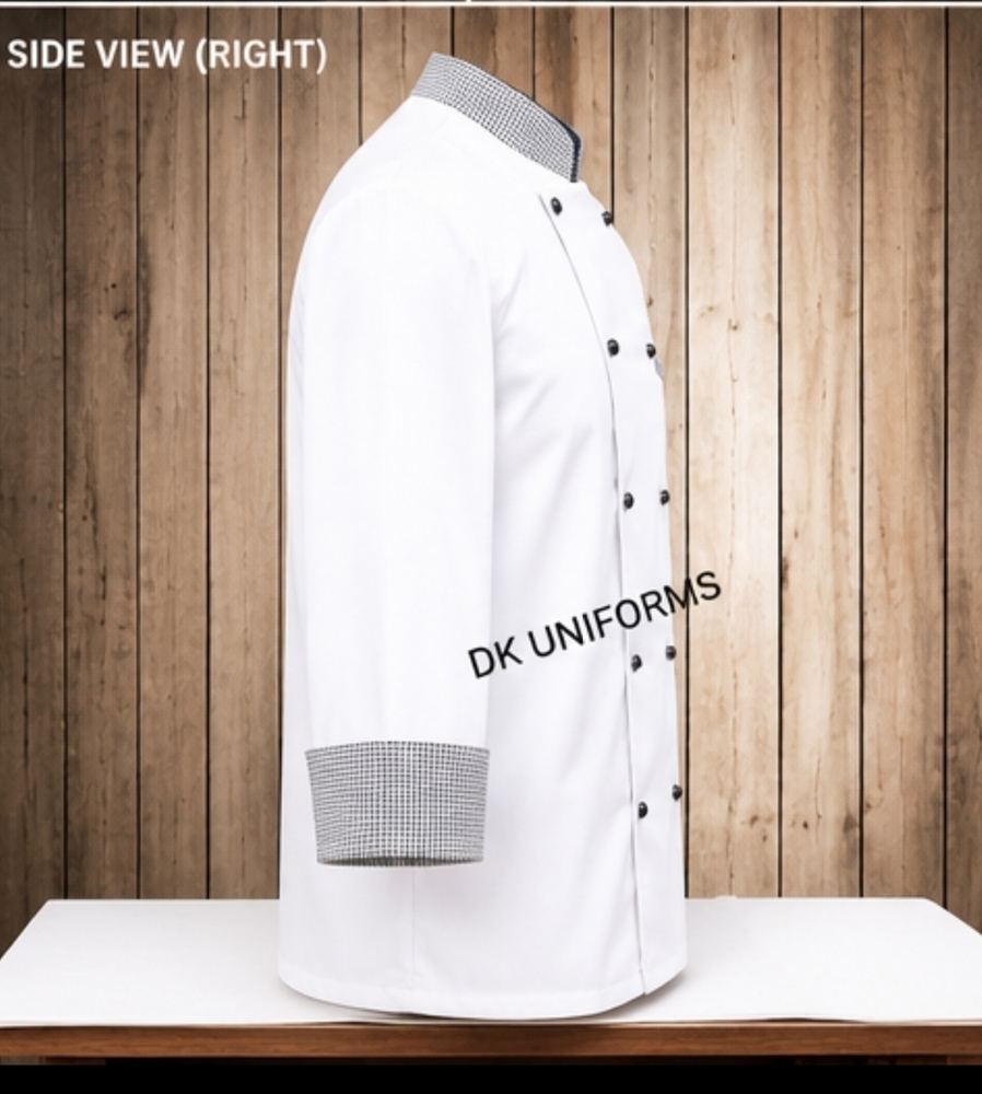 chef coat