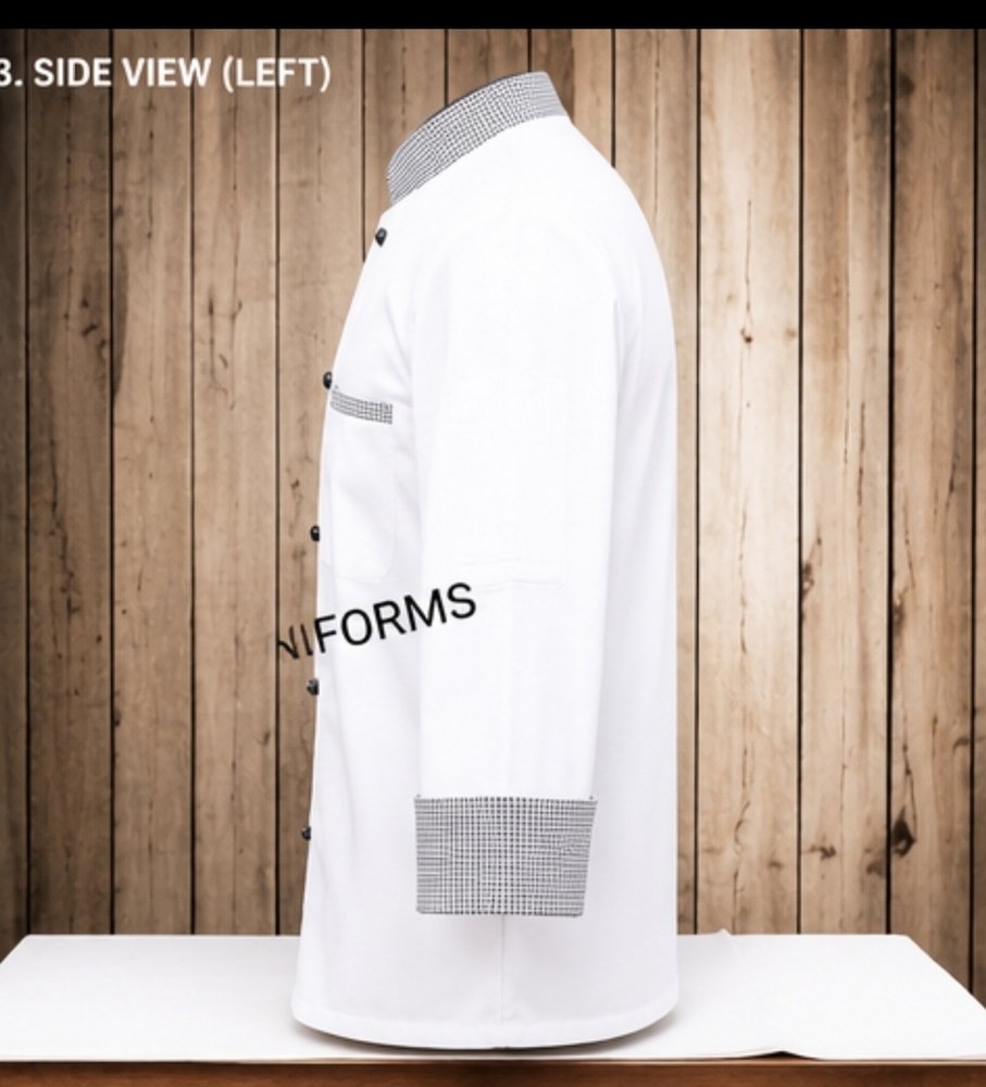 chef coat