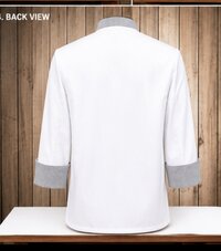 chef coat