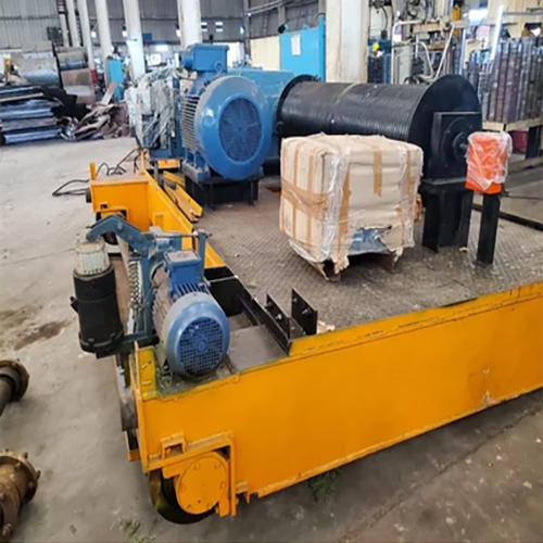 Industrial Eot Crane Trolley - Attributes: Strong