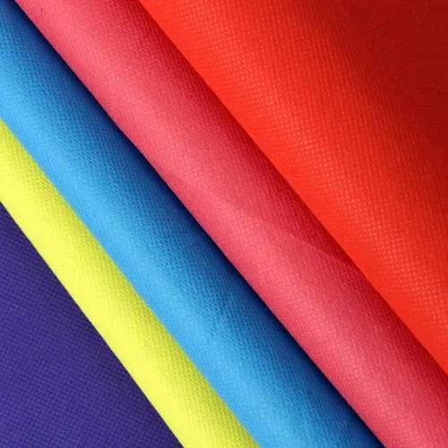 Coloured Non Woven Chemical Bonded Fabric