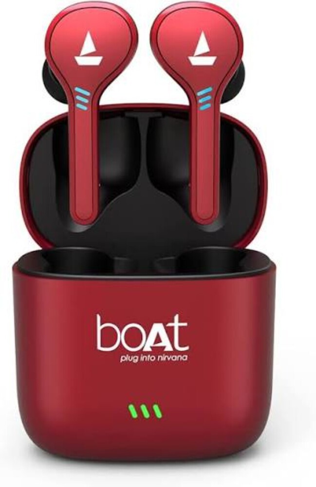 Boat Twin Wireless Earbuds