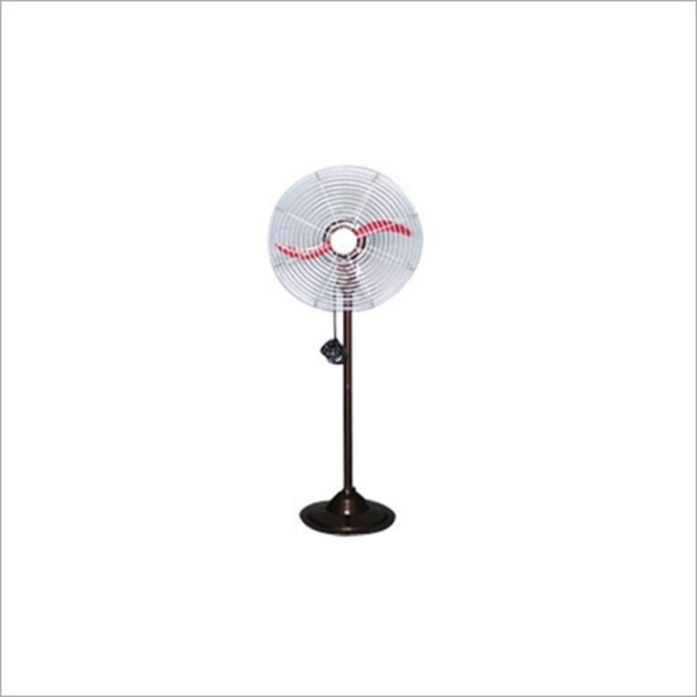 Farrata Fan - Blade Material: Aluminium