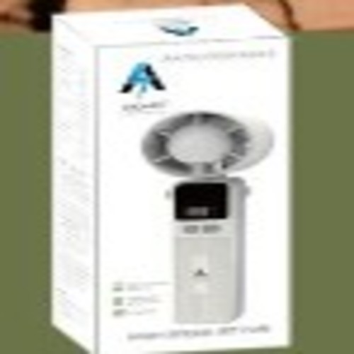 AKARI RECHARGEABLE AK-SUPERFAN-5