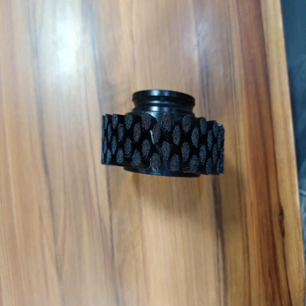 Sp102e Most Sold Machine - Bristle Color: Black