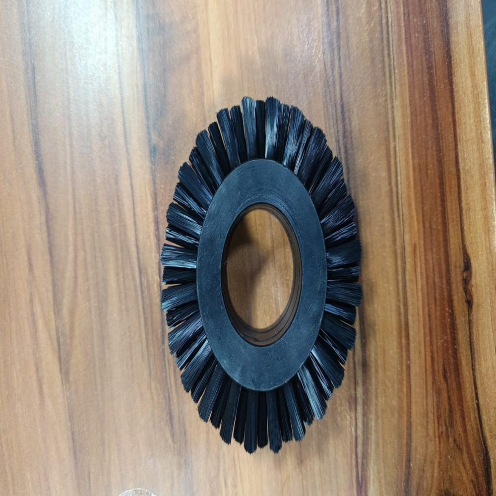 Sp102e Most Sold Machine - Bristle Color: Black