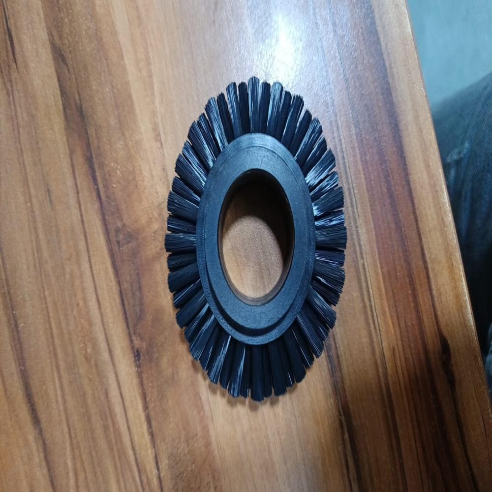 Sp102e Most Sold Machine - Bristle Color: Black