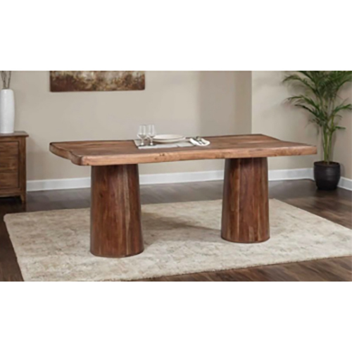 Solid Wood Dining Table