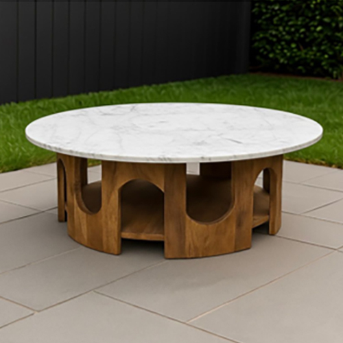 Audo Copenhagen Androgyne Lounge Table