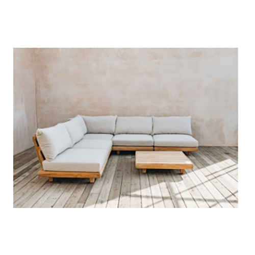 Patio Sofa Set