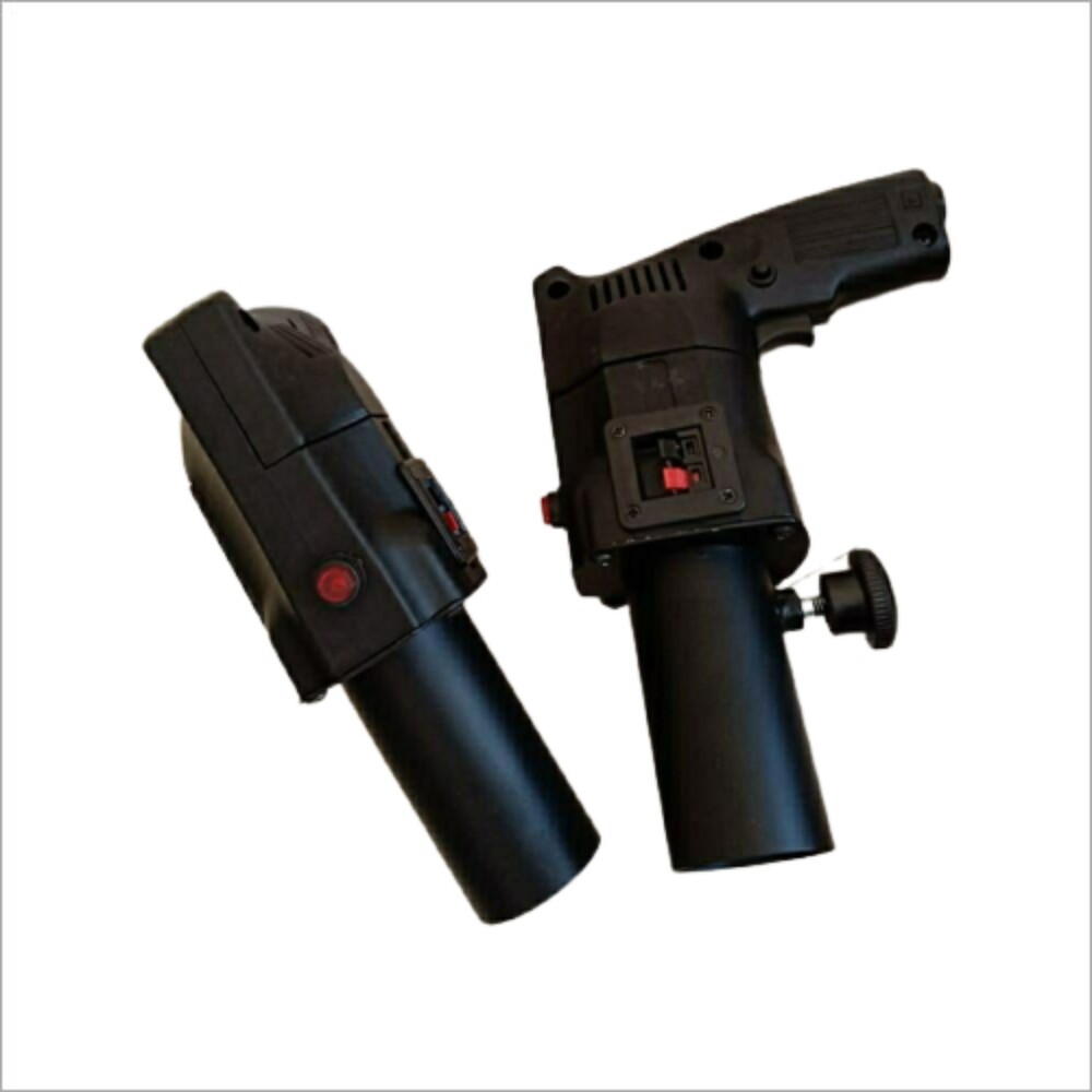Sparkle Gun