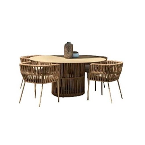 Dining Table with 4 Chair