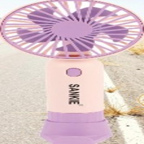 SANKIE RECHARGEABLE FAN SK-2012HF