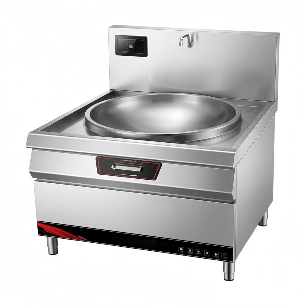 Induction Large Pot Cooker-55 Liter - Capacity: 55 Ltr