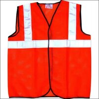 Safety Reflective Jacket 2INCH
