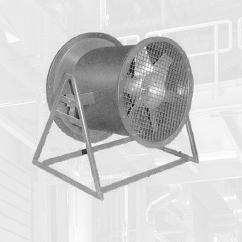 Tubular Mancooler Fan
