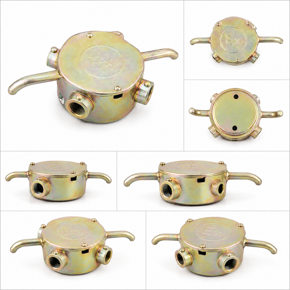 Conduit Pipe Accessories - Silver Color, 500 Grams | Easy & Fine Fitting, Dimensional Accuracy, Low Thermal Insulation, Heat & Chemical Resistance