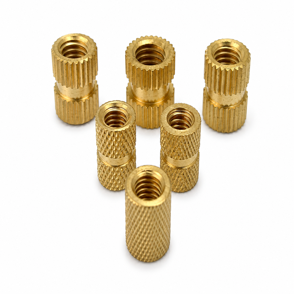 High Quality Brass Inserts