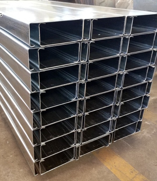 Mild Steel C Purlin