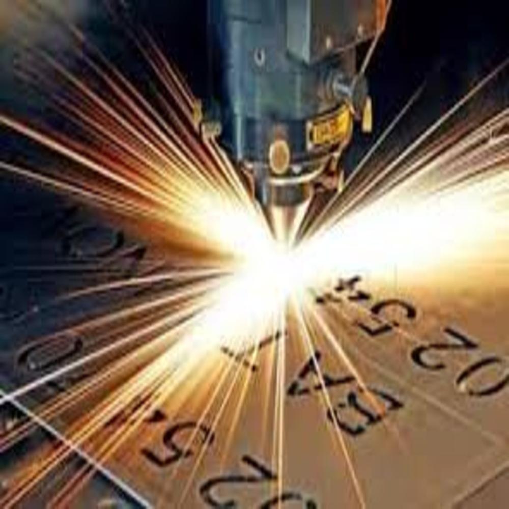 Laser cutting service