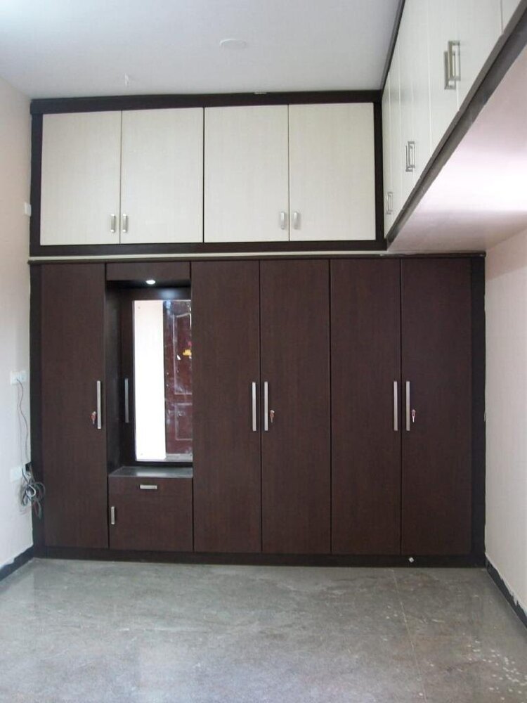 Bedroom Cupboard Work