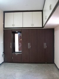 Bedroom Cupboard Work